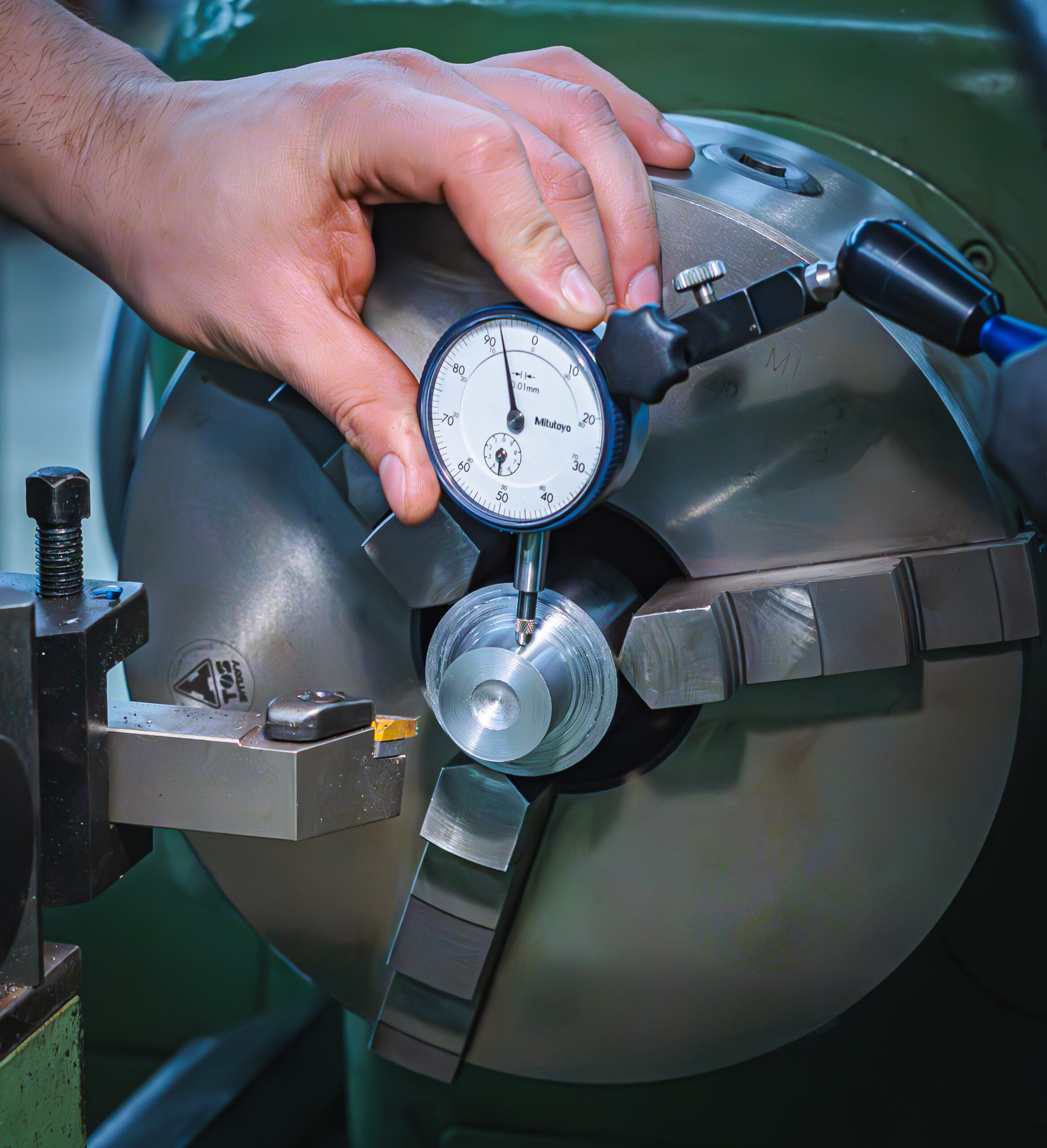 Minőségellenőrzés és mérés – ipari dokumentáció audit és OEM célra